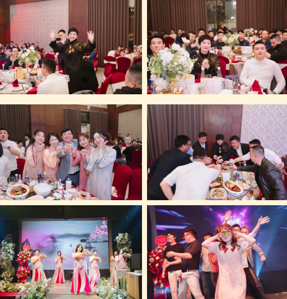2025年兴千田集团年终总结会议暨越南普洛派克尾牙盛典22
