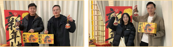 兴千田集团2025年会盛典圆满成功6