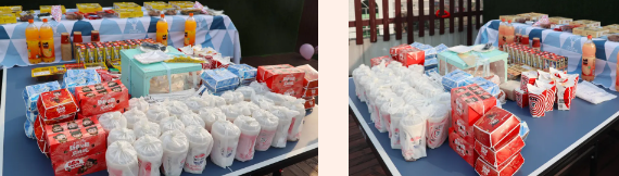 兴千田集团女神节&第一季度生日会9