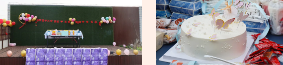 兴千田集团女神节&第一季度生日会10