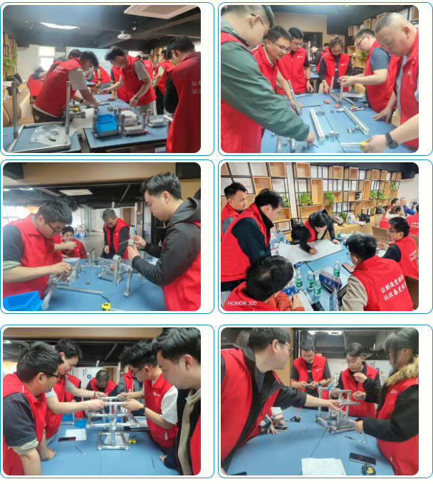 第206届低成本智能自动化技能实操培训5