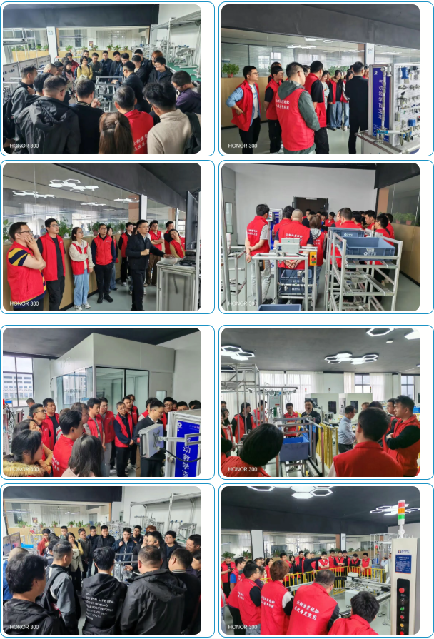 第206届低成本智能自动化技能实操培训7