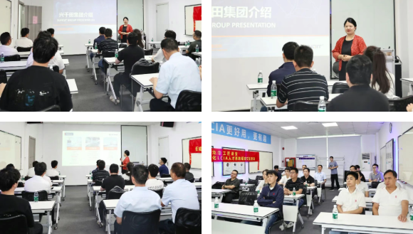 低成本智能自动化LCIA人才基地观摩交流活动成功举办2