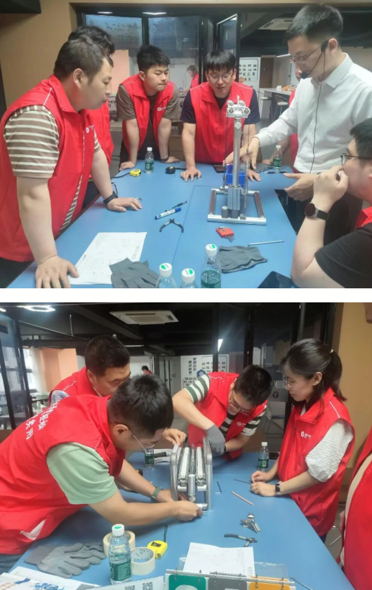 第208届低成本自动化学习班圆满落幕4