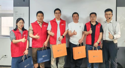 第208届低成本自动化学习班圆满落幕10