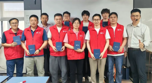 第208届低成本自动化学习班圆满落幕11
