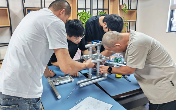 哪里可以进行LCIA低成本自动化培训？