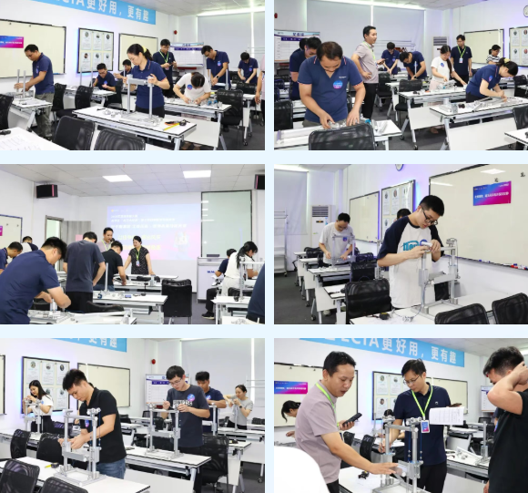 龙华区 “龙工大比武” 工业乐高技能竞赛决赛圆满落幕！